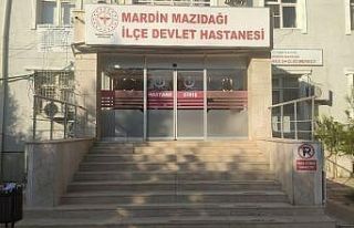 Mardin’de tarım işçisi elektrik akımına kapıldı