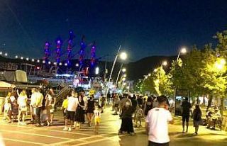 Marmaris Belediyesi’nde izinler kaldırıldı