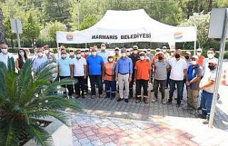 Marmaris Belediyesi’nden bir ilk daha