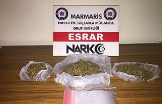 Marmaris Narkotik ekipleri zehir tacirlerine göz...