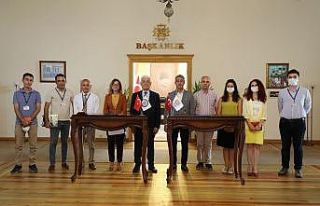 Marmaris’in bitkileri gün yüzüne çıkacak