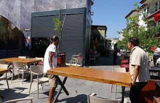 Marmaris’te hazine arazisini izinsiz işgal eden...