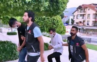 Marmaris’te narkotikten ’bayram temizliği’