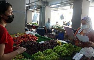 Marmaris’te pazarcı esnafı eski günlerine dönmek...