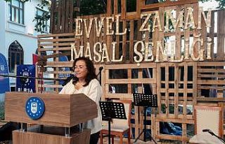 Masal diyarlarına yolculuk başladı
