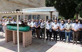 MASKİ Daire Başkanı Hayri Okkalı’nın acı günü