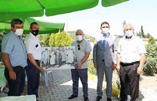 MASKİ’den İlyaslar Mahallesi’ne AAT müjdesi