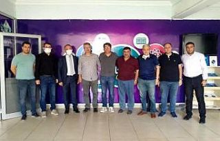 MEB Teftiş Kurulu Başkanı Ala, Erzincan’da incelemelerde...