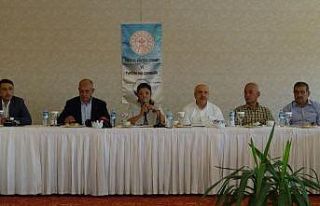 Medya, Kültür Sanat Ve Turizm Buluşmaları Hatay’da...