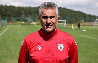 Mehmet Altıparmak: “Bu sene hedefimiz şampiyonluk”