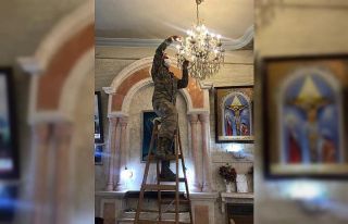 Mehmetçik, Barış Pınarı bölgesindeki Martuma...