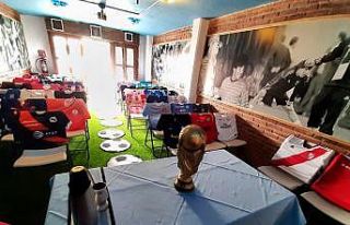 Meksika’da Maradona adına kilise açıldı