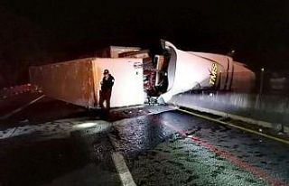 Meksika’da tır yolcu otobüsüne çarptı: 6 ölü