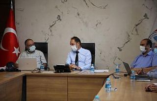 Melikgazi’de ‘TSE Gözetim Tetkiki’ toplantısı...