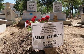 Memleket hasreti 25 yıl sonra son buldu
