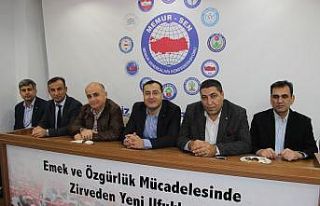 Memur-Sen 6. Dönem Toplu Sözleşme tekliflerini...