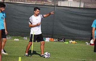 Menemenspor’da hazırlıklar sürüyor