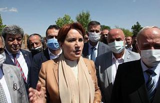 Meral Akşener: “Oyumuz yüzde 16 civarında, yüzde...