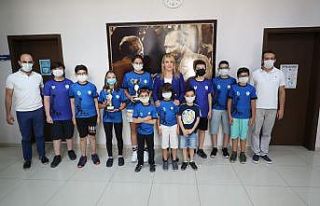 Merkezefendi Belediyesi Gençlik ve Spor Kulübü...