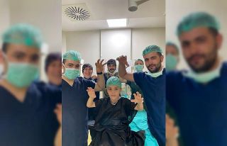 Merkezefendi’de 310 çocuk sünnet olacak