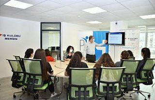 Mersin İŞKUR’dan meslek seçimi semineri