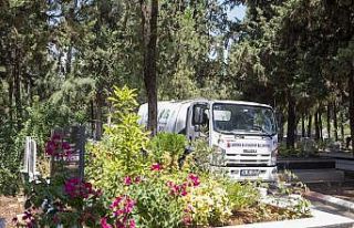 Mersin Kurban Bayramına hazır