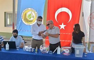Mersin Orman Bölge Müdürlüğüne işçi alımı...
