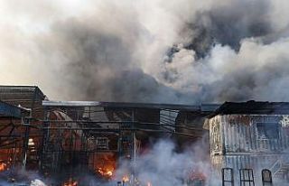 Mersin-Tarsus Organize Sanayi Bölgesi’nde fabrika...