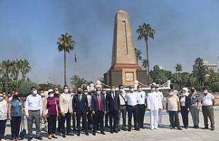 Mersin’de Denizcilik ve Kabotaj Bayramı sade bir...