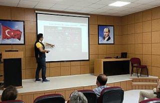 Mersin’de ’siber güvenlik farkındalık semineri’...