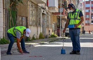 Mersin’de su kullanımında kayıp kaçağa izin...