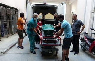 Mersin’de trafik kazası: 2 ölü