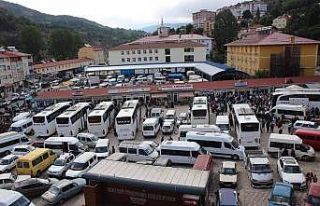 Mesudiye Otogarı, Esenler’i aratmadı