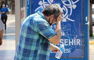 Meteoroloji’den kritik uyarı; hava sıcaklıkları...