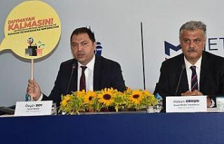 Metro istasyonlarında ticari alanlar ihaleye açıldı