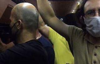 Metro ve İETT seferleri durunca minibüsler tıka...