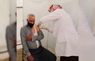 Mevsimlik tarım işçilerine, korona virüs aşısı...