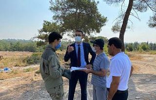 Mezitli Devlet Hastanesinde hedef, 2023’ün 3’üncü...