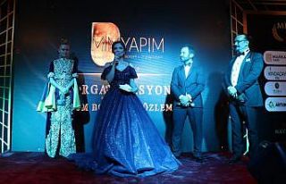 Mezopotamya ödülleri coşkulu törenle sahiplerini...