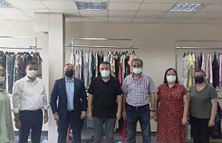 Mezun olan öğrencilerin istihdamını görüştüler