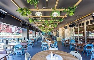 Mezzaluna eşsiz İtalyan lezzetleriyle Bursa’da