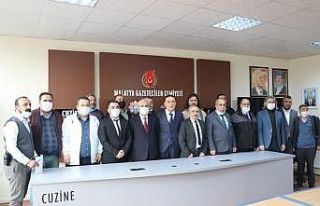 MGC’den, basın bayramı mesajı