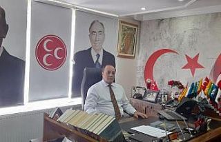 MHP İl Başkanı Karataş’tan 23 Temmuz mesajı