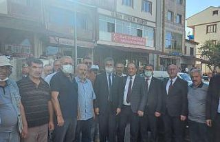 MHP’de rota İspir ve Pazaryolu oldu