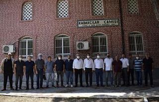 MHP’den Pamukçu ve Çinge’ye çıkarma
