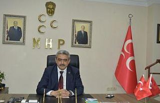 MHP’li Alıcık, Erzurum Kongresi’ni unutmadı