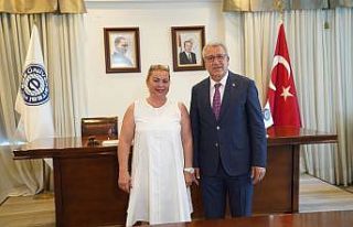 Midye yetiştiriciliği kaynaklı karbon ayak izi...