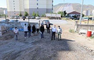 Mihriban Fatma Altuntaş Anaokulu’nda sona yaklaşıldı