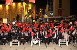 Milletin demokrasi zaferi 5. yılında