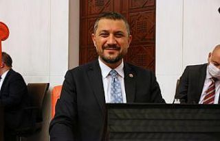 Milletvekili Açıkgöz, “24 Temmuz Gazeteciler...